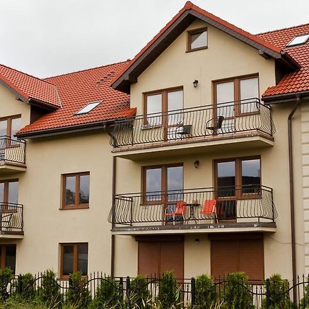 Apartamenty By Hanna Łeba Exterior foto