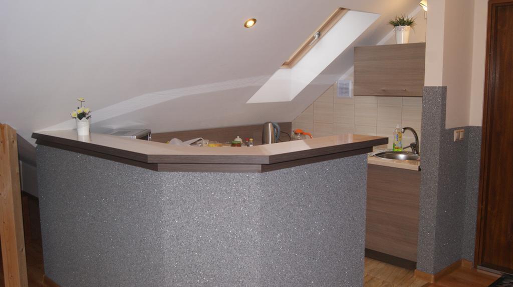 Apartamenty By Hanna Łeba Cameră foto
