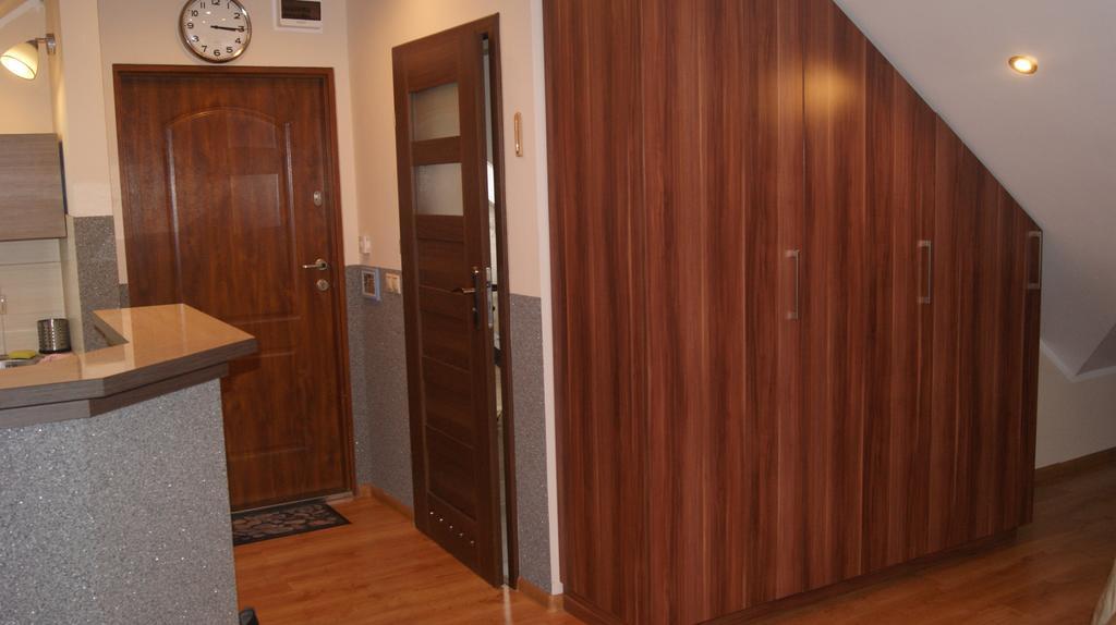 Apartamenty By Hanna Łeba Cameră foto