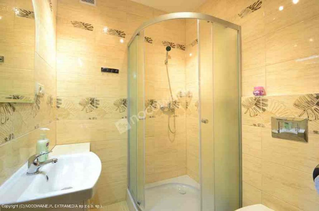 Apartamenty By Hanna Łeba Cameră foto