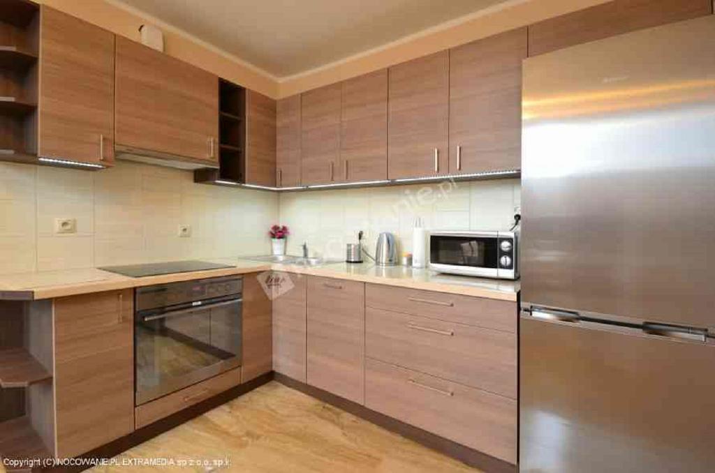 Apartamenty By Hanna Łeba Cameră foto