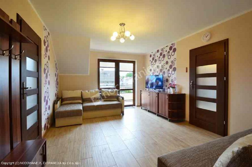 Apartamenty By Hanna Łeba Cameră foto