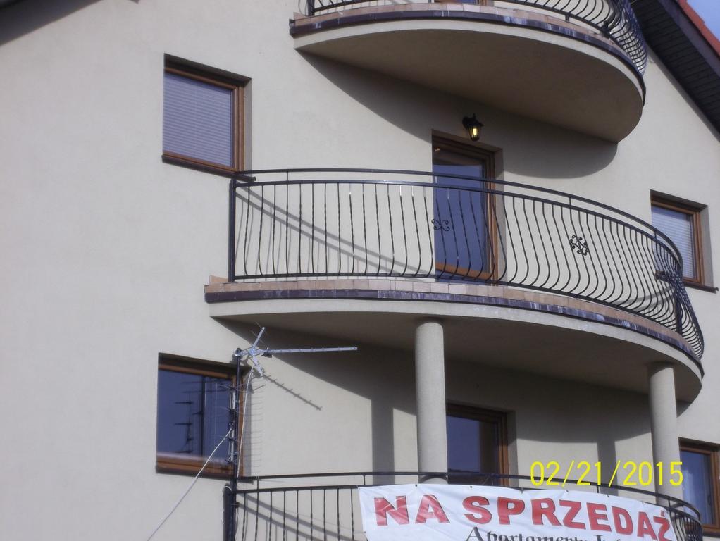 Apartamenty By Hanna Łeba Exterior foto