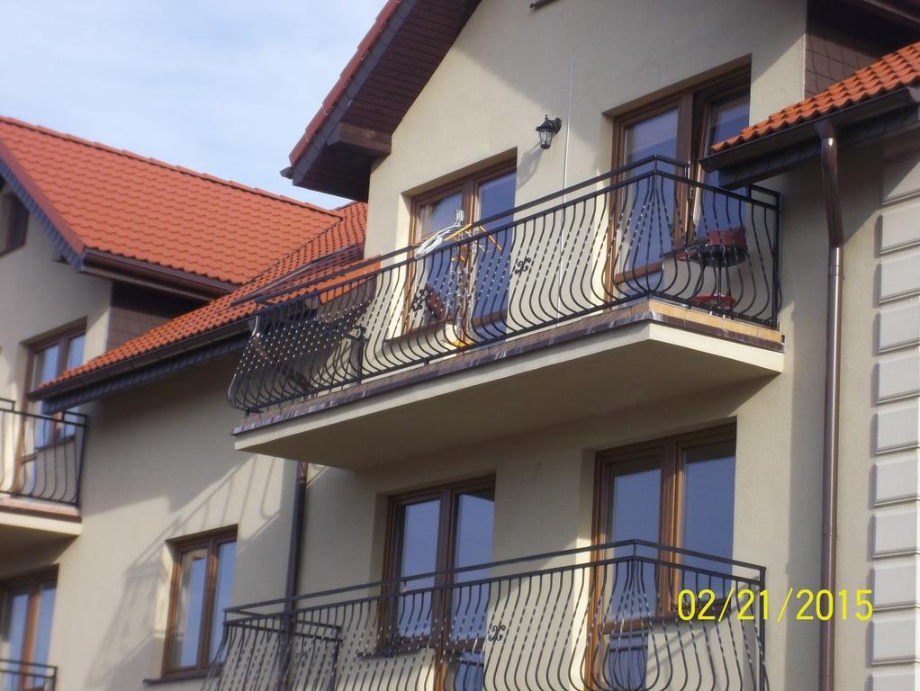 Apartamenty By Hanna Łeba Exterior foto