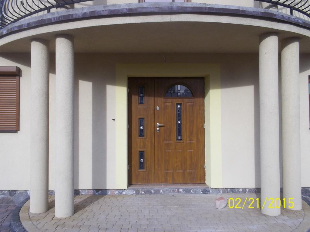 Apartamenty By Hanna Łeba Exterior foto