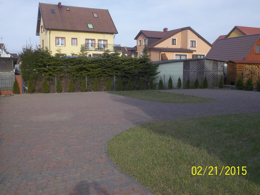 Apartamenty By Hanna Łeba Exterior foto