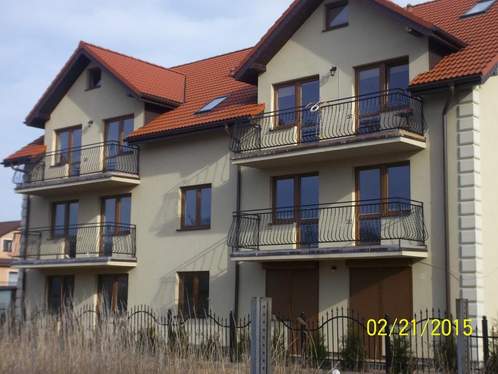 Apartamenty By Hanna Łeba Exterior foto