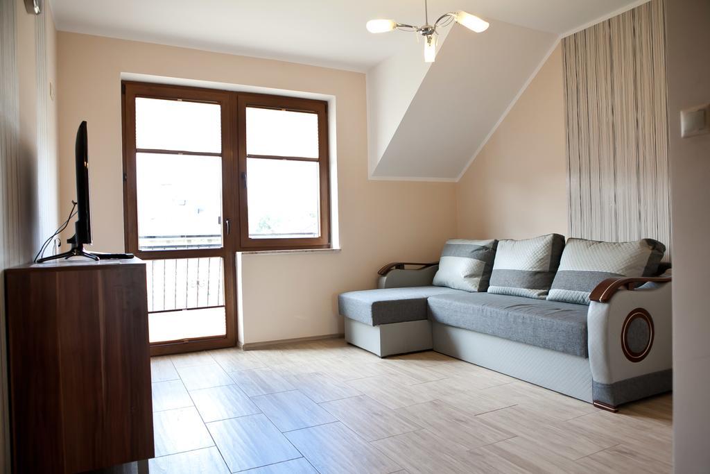 Apartamenty By Hanna Łeba Exterior foto