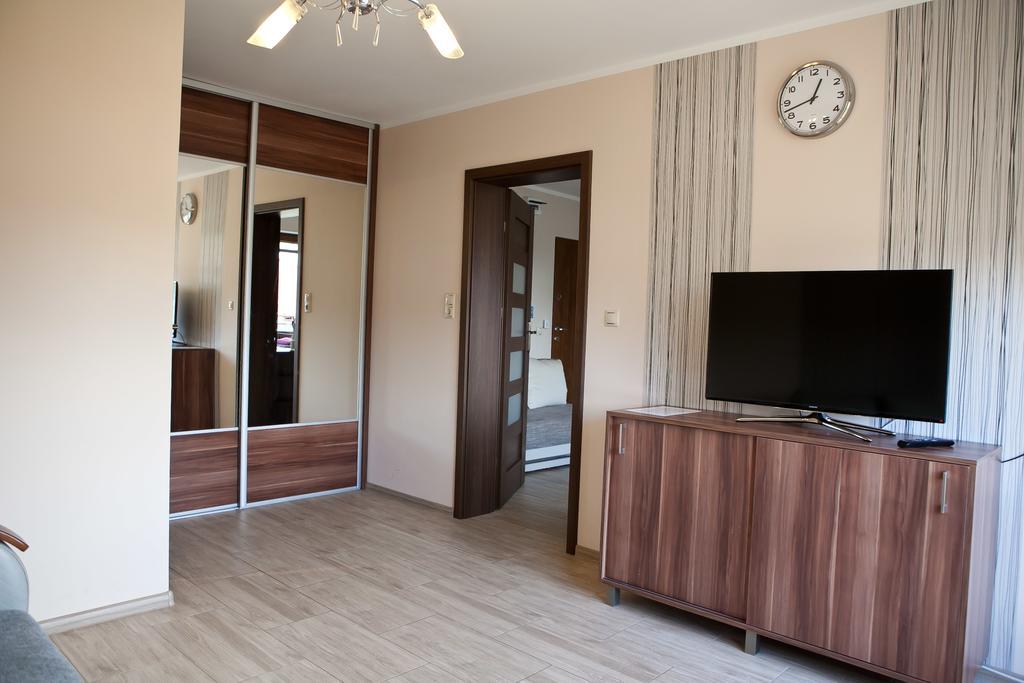 Apartamenty By Hanna Łeba Exterior foto