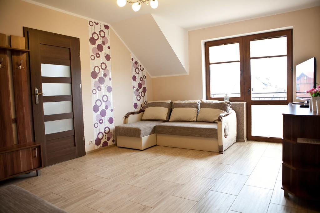 Apartamenty By Hanna Łeba Exterior foto