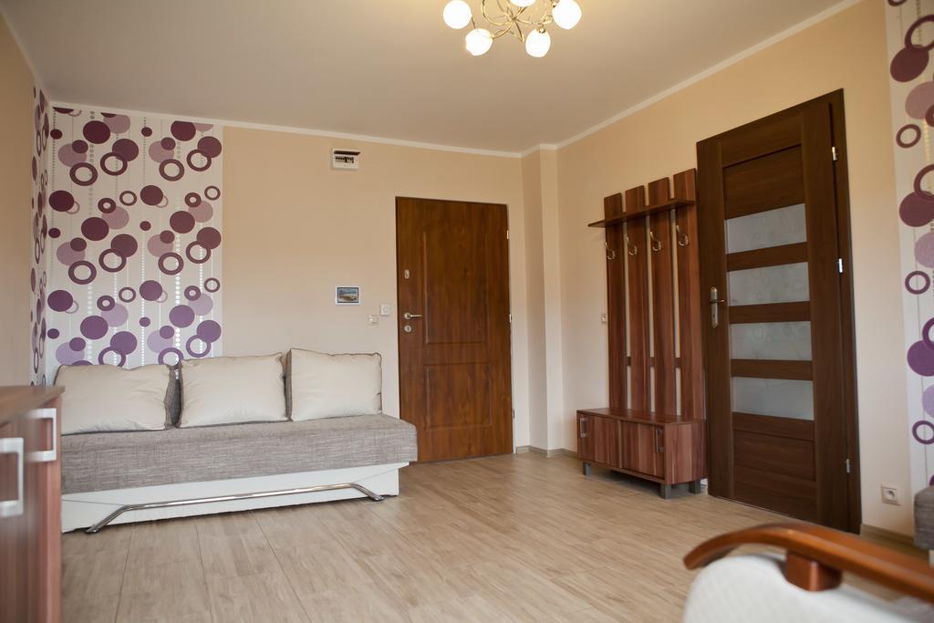 Apartamenty By Hanna Łeba Exterior foto