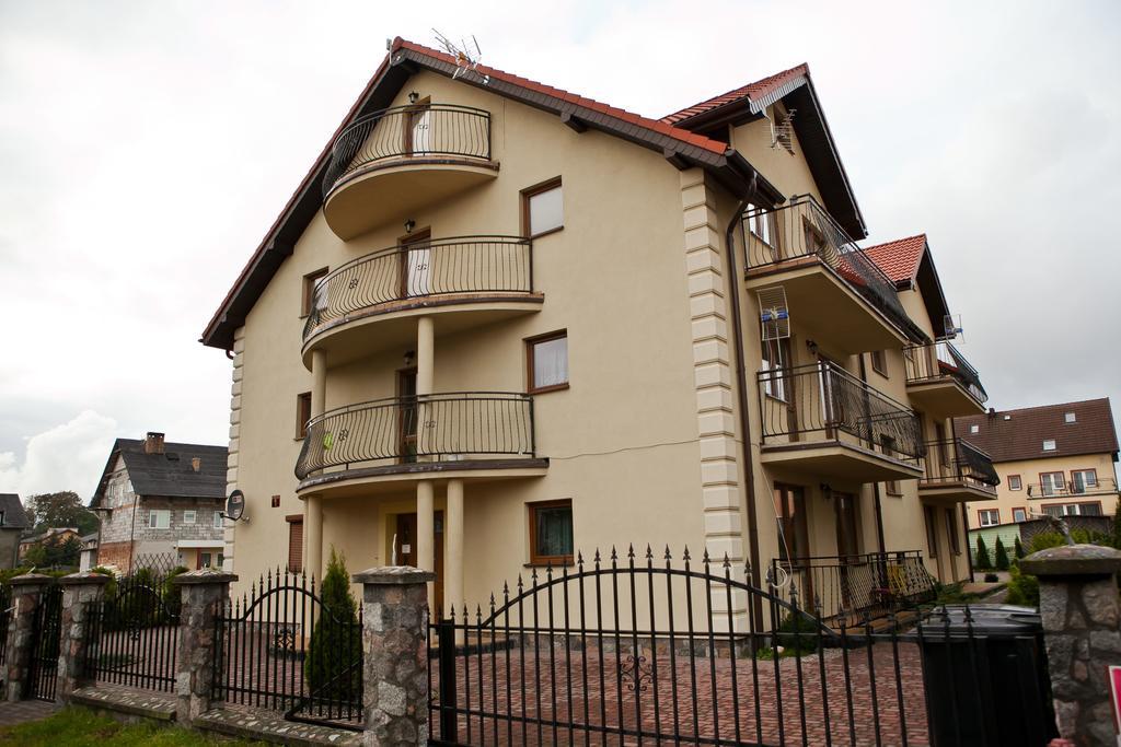 Apartamenty By Hanna Łeba Exterior foto